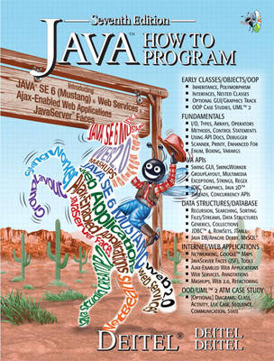 Java How to Program; Deitel; 2007