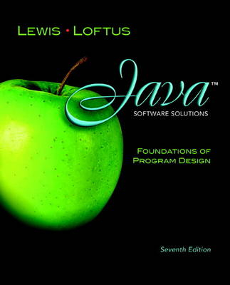 Java Software Solutions; John Lewis, Loftus William; 2011