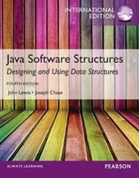 Java Software Structures,International Edition; John Lewis; 2013