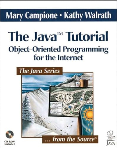 Java(TM) Tutorial; . . Pearson Education; 1996