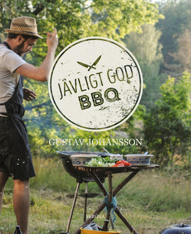 Jävligt god BBQ; Gustav Johansson, Niclas Boman, David Johansson; 2016