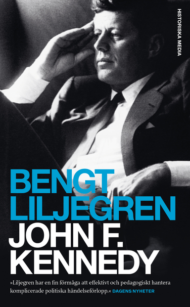 John F. Kennedy; Bengt Liljegren; 2023