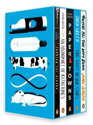 John Green: The Complete Collection; John Green; 2019