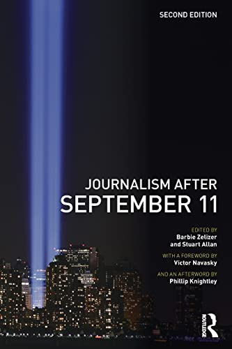 Journalism after September 11; Barbie. Zelizer, Stuart Allan; 2008