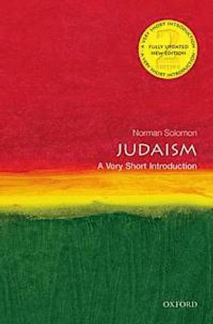 Judaism; Norman Solomon; 2014