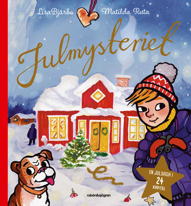 Julmysteriet; Lisa Bjärbo, Matilda Ruta; 2021