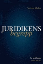 Juridikens begrepp; Stefan Melin; 2007