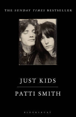 Just Kids; Patti Smith; 2010