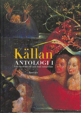 Källan Antologi 1; Anita Kretz; 1999