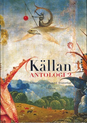 Källan Antologi 2; Anita Kretz; 1999