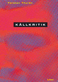 Källkritik; Torsten Thurén; 2005