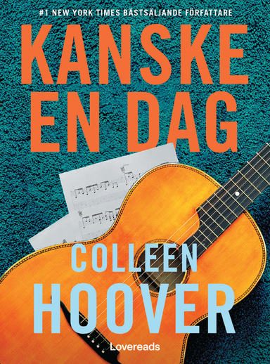 Kanske en dag; Colleen Hoover; 2024