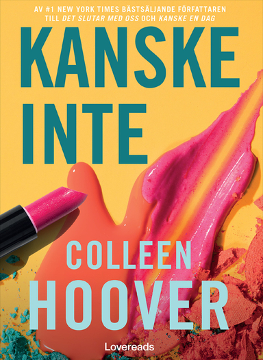 Kanske inte; Colleen Hoover; 2024