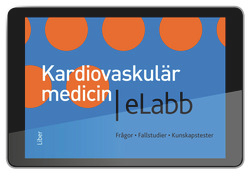 Kardiovaskulär medicin eLabb, abonnemang 6 mån; Ulf Dahlström, Fredrik Nyström, Lena Jonasson; 2010