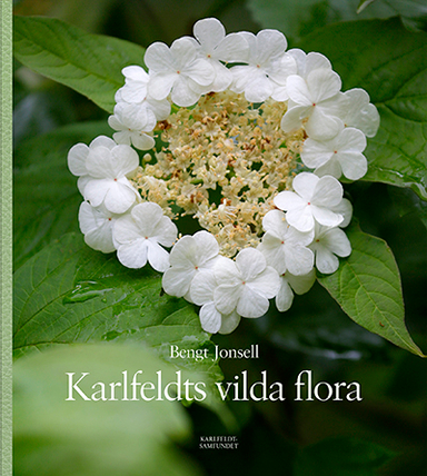 Karlfeldts vilda flora; Bengt Jonsell; 2021