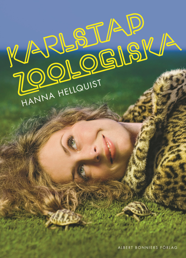 Karlstad Zoologiska; Hanna Hellquist; 2009