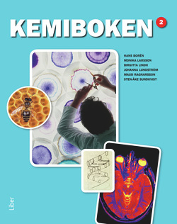 Kemiboken 2; Hans Borén, Agneta Boström, Manfred Börner, Monika Larsson, Sigvard Lillieborg, Birgitta Lindh, Johanna Lundström, Maud Ragnarsson, Sten-Åke Sundkvist; 2012