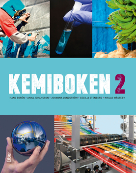 Kemiboken 2; Hans Borén, Manfred Börner, Anna Johansson, Johanna Lundström, Maud Ragnarsson, Sten-Åke Sundkvist, Cecilia Stenberg, Niklas Wästeby; 2020