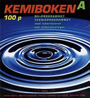 Kemiboken A; Hans Borén; 2000