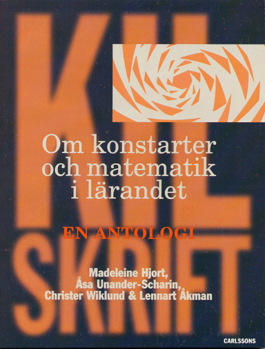 Kilskrift; Madeleine Hjort; 2002