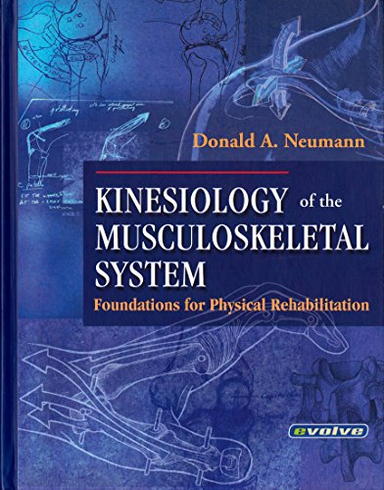 Kinesiology of the Musculoskeletal System; Donald A. Neumann; 2002