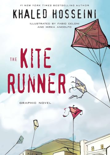 Kite Runner Graphic Novel; Khaled Hosseini; 2011