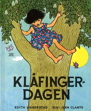 Klåfingerdagen; Edith Unnerstad; 1988