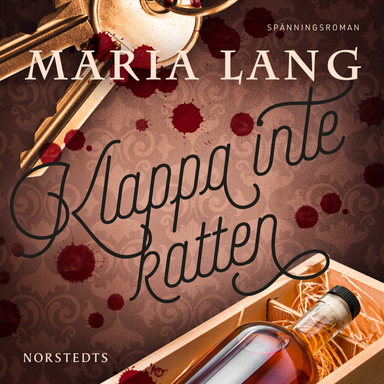 Klappa inte katten; Maria Lang; 2020