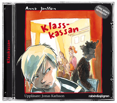 Klasskassan; Anna Jansson; 2012