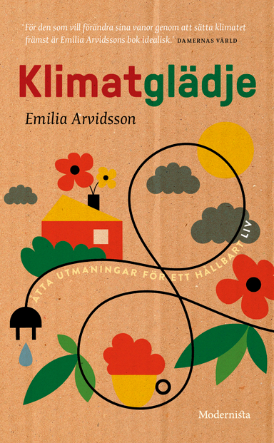 Klimatglädje; Emilia Arvidsson; 2021