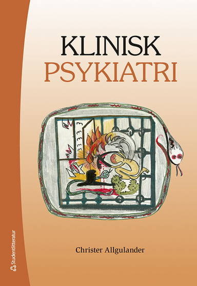 Klinisk psykiatri; Christer Allgulander; 2024