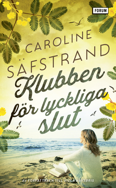 Klubben för lyckliga slut; Caroline Säfstrand; 2021