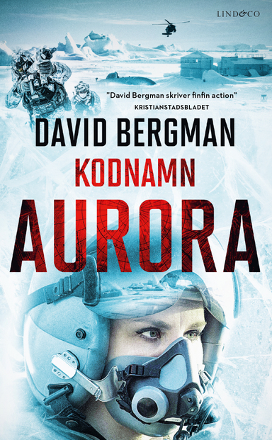 Kodnamn Aurora; David Bergman; 2021