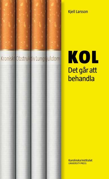 KOL : det går att behandla; Kjell Larsson; 2011