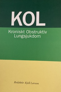 KOL - Kroniskt Obstruktiv Lungsjukdom; Kjell Larsson; 2002