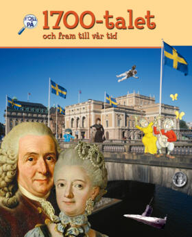 Koll på 1700-talet och fram till vår tid Basbok; Jonathan Lindström, Elisabeth Wahlbom; 2009