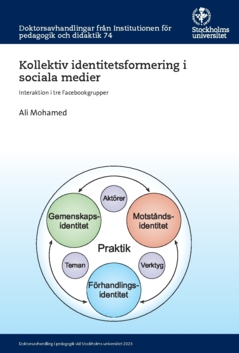 Kollektiv identitetsformering i sociala medier : interaktion i tre facebookgrupper; Ali Mohamed; 2023