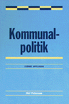 Kommunalpolitik; Olof Petersson; 2001