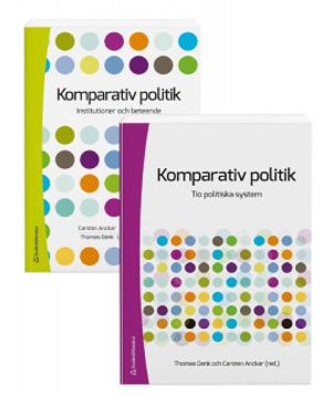 Komparativ politik (paket); Carsten Anckar, Åsa Bengtsson; 2018