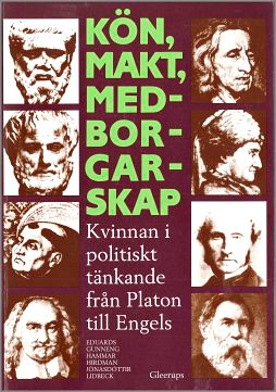 Kön, makt, medborgarskap; Maud Eduards; 1983