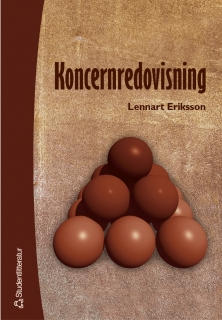 Koncernredovisning; Lennart Eriksson; 2002