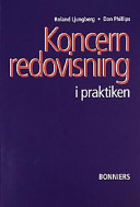 Koncernredovisning; Roland Ljungberg; 2001