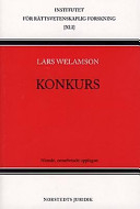 Konkurs; Lars Welamson; 1997