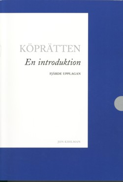 Köprätten : en introduktion; Jon Kihlman; 2005