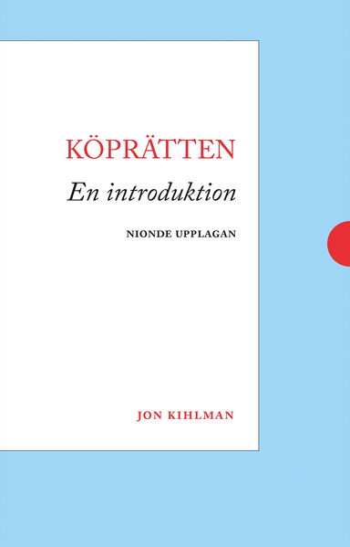 Köprätten : en introduktion; Jon Kihlman; 2020