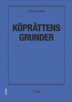 Köprättens grunder; Peter Gerhard; 2015