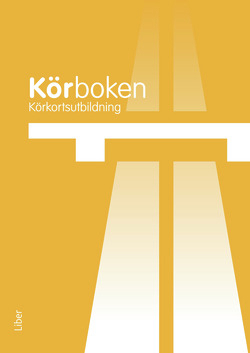 Körkort - Körbok; Åke Åhsblom; 2004