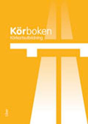 Körkort - Körbok; Åke Åhsblom; 2007