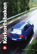 Körkortsboken; Lars Gunnarson; 2001