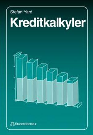 Kreditkalkyler; Stefan Yard; 1995